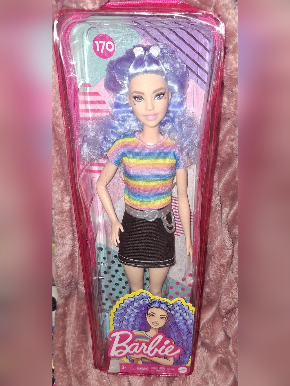 Barbie Fashionista 170